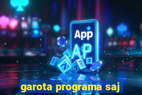 garota programa saj